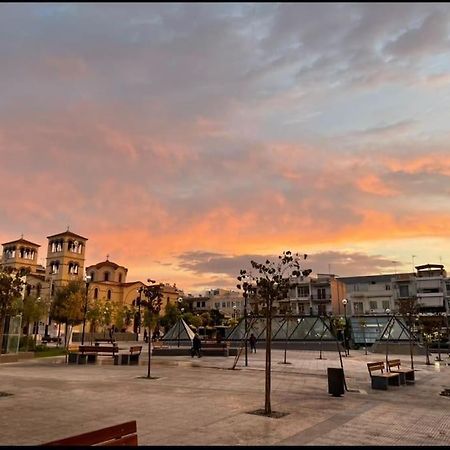 Nikaia Metro House Apartman Pireusz Kültér fotó