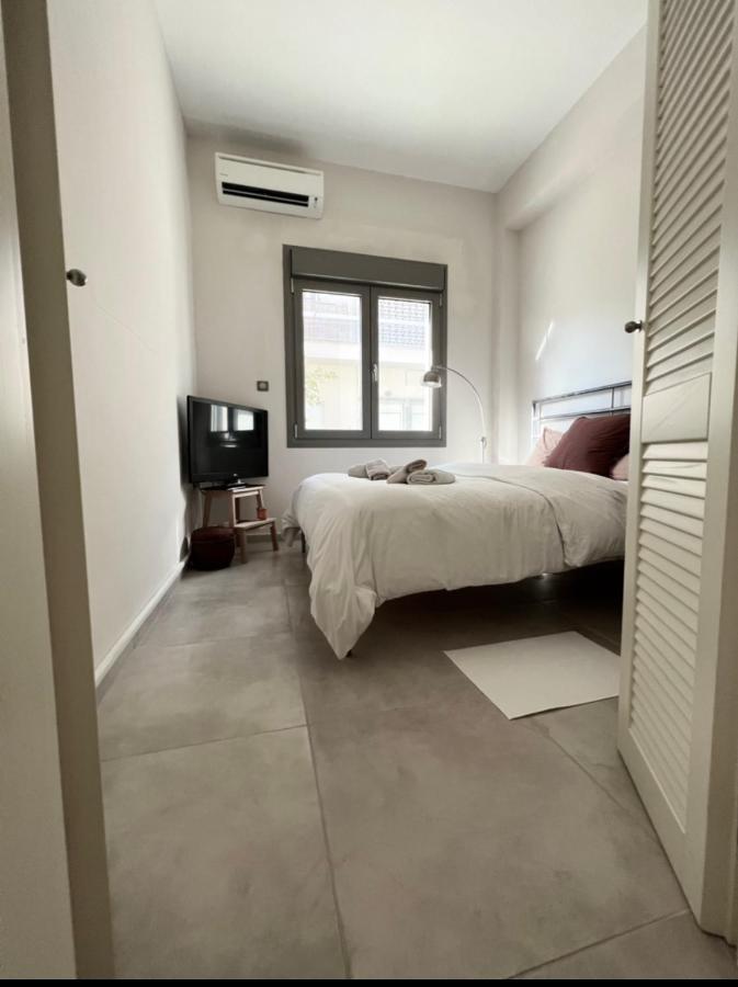 Nikaia Metro House Apartman Pireusz Kültér fotó