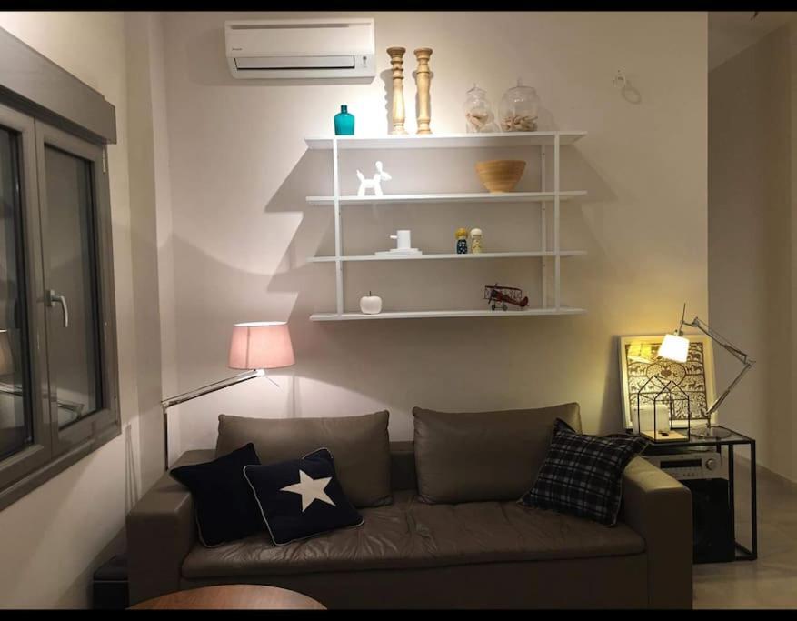 Nikaia Metro House Apartman Pireusz Kültér fotó