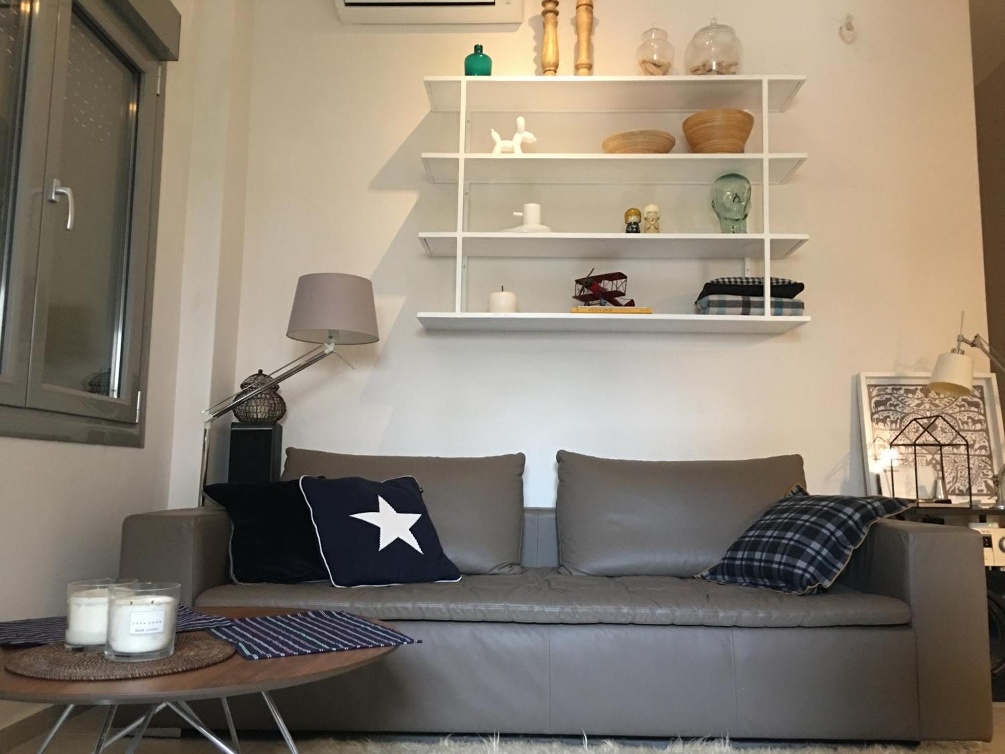 Nikaia Metro House Apartman Pireusz Kültér fotó